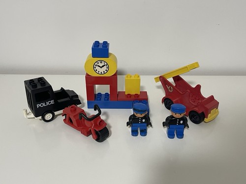 Vintage 1991 lego duplo - vintage,
