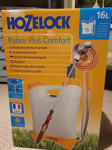 Hozelock pulsar plus comfort - hozelock,