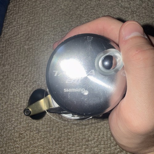 Shimano talica single speed - talica,