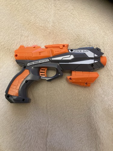 Toy space gun - toy,