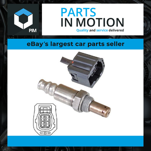 Lambda sensor fits mazda mx5 - lambda,