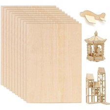 Basswood sheets plywood - sheets,