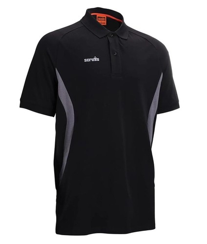 Scruffs polo shirt new eco - scruffs,
