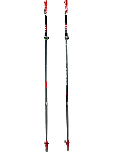 Leki micro trail - micro, carbon