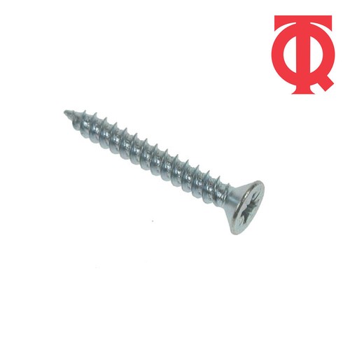 Woodscrew plusdriv twin - tq,