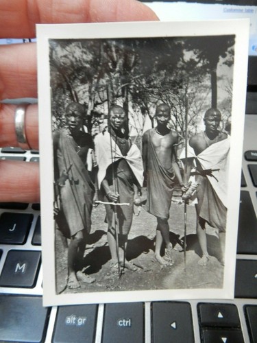Kenya 1950s era - kenya, photograph