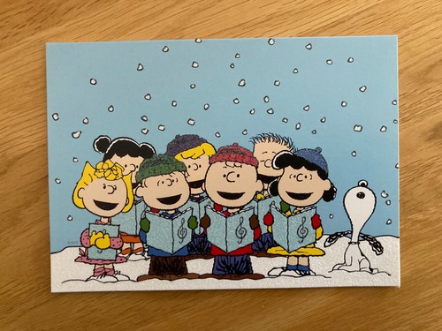 Superb snoopy 4 xmas - x,