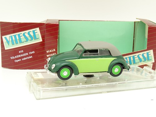 Speed vw beetle - 1/43,