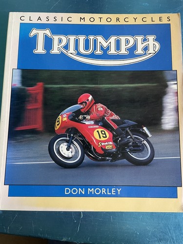 Triumph - (classic, motorcycles)