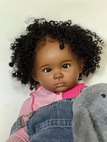 African girl 28in - african,