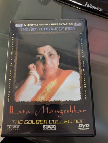 Lata mangeshkar the nightegale - mangeshkar,