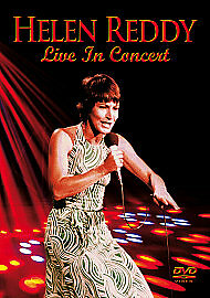 Helen reddy live concert - in,