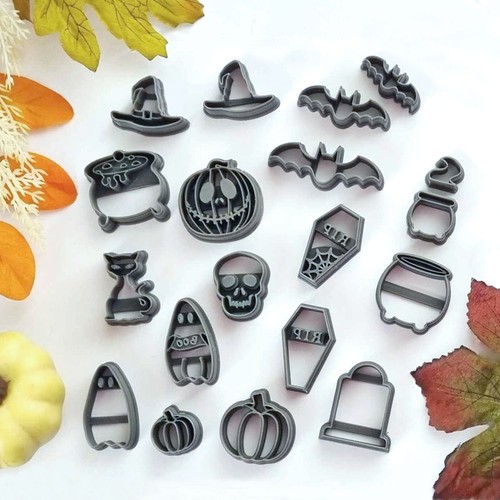 Polymer clay earring cutter - earring,
