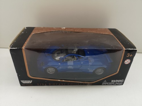 Motor max pagani zonda - motor,