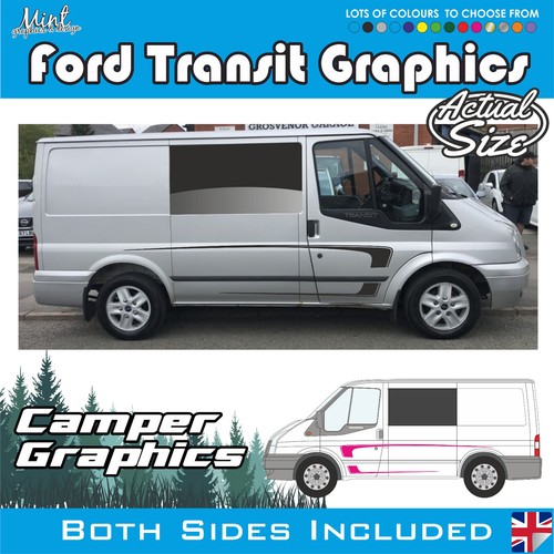 Swb mwb ford transit mk7 - mwb,