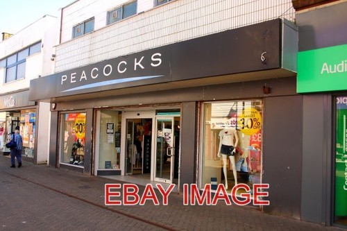 Photo peacocks saltcoats - ,