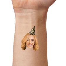 Birthday tattoos temporary - birthday,