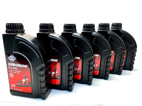 Kart silkolene pro kr2 - kart,
