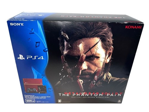 Sony playstation metal gear - playstation, 4