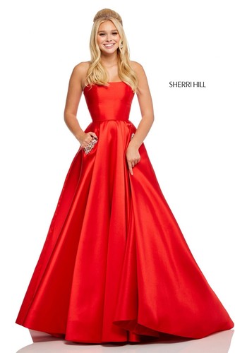 Sherri hill prom dress - sherri,