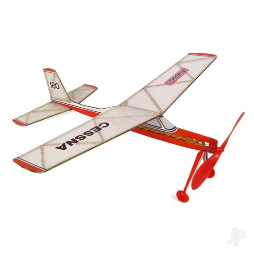 Dpr cessna 180 - 180, (rubber