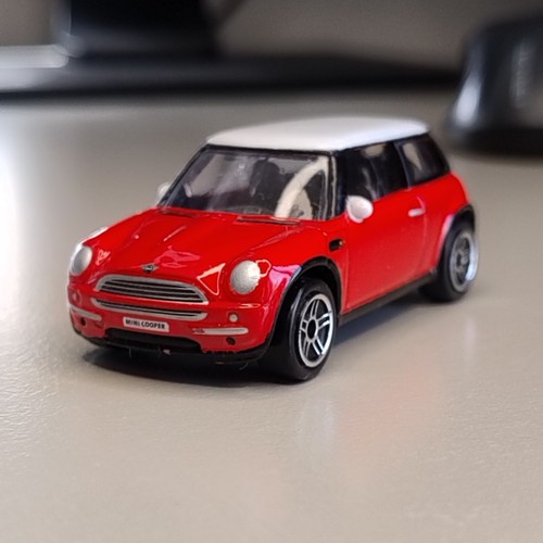 Realtoy bmw mini - bmw, 1/56