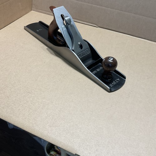Usa stanley plane - no, 6