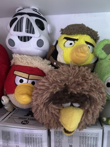 Angry birds star - angry,