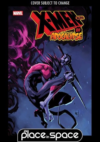 Men of apocalypse - (wk31),