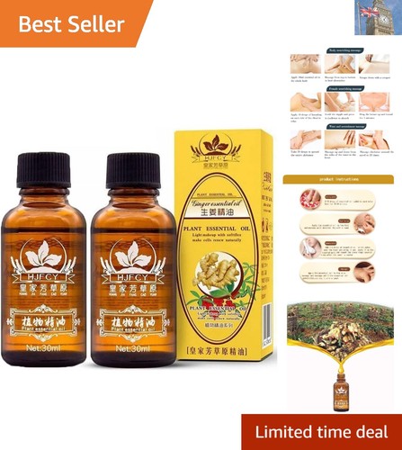Therapeutic pack ginger oil - 2,