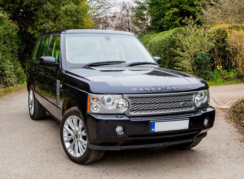 Land rover range - land,