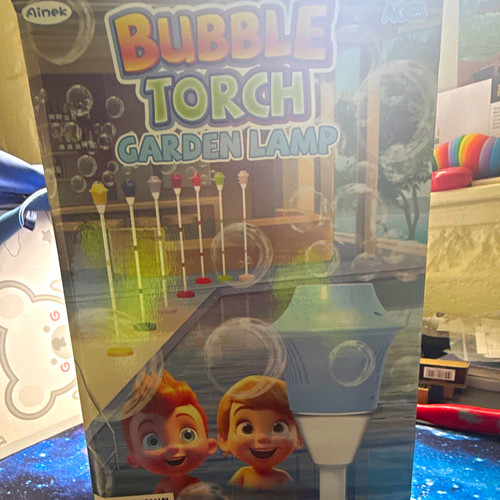 Ainek bubble torch - ainek,