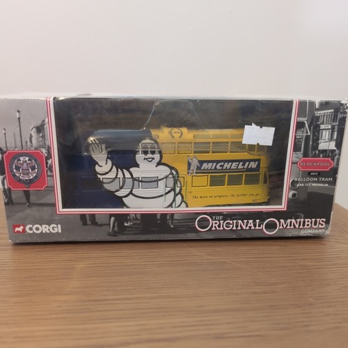 Corgi 43515 michelin - corgi,
