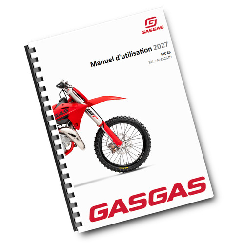 French language gasgas 2027 - french,
