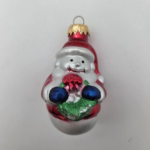 Vintage blown glass - 3",