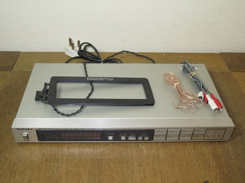 Technics z55l radio tuner - st-z55l,