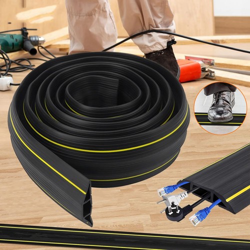Floor cable protector - floor, protector,