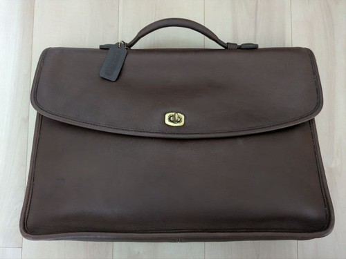 Coach 5265 vintage briefcase - 5265,