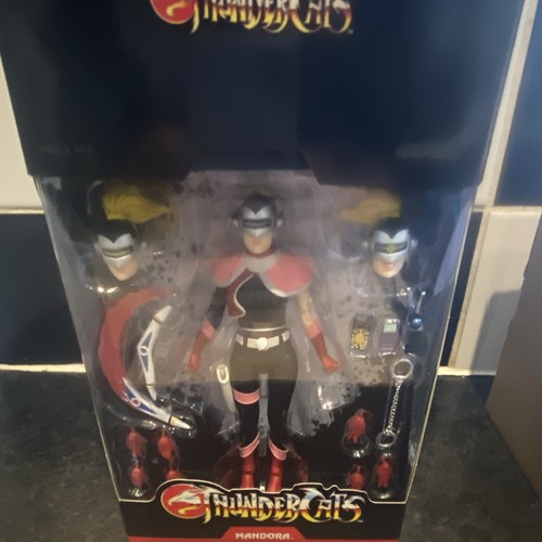 Thundercats ultimates mandora - thundercats,