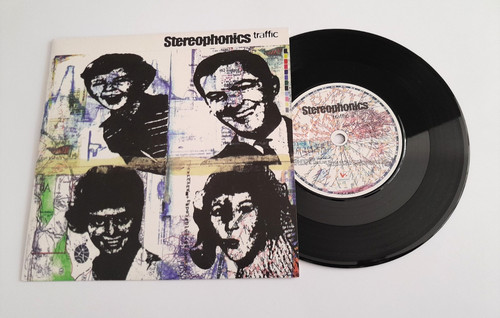 Stereophonics traffic 7 - -,