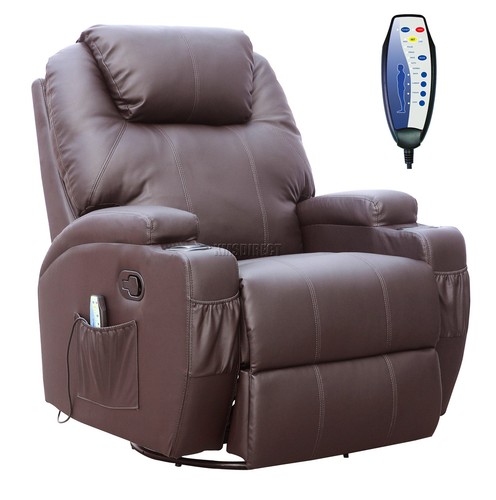 Westwood massage leather sofa - westwood,