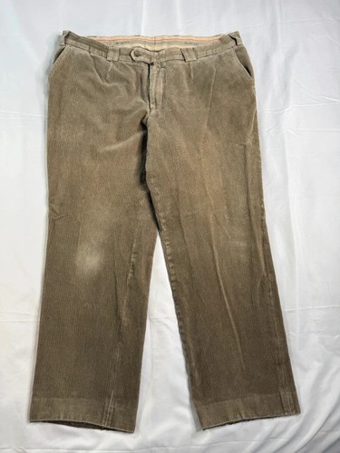Brax trousers men beige - brax, men's