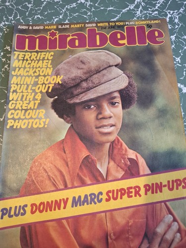 Michael jackson vintage - jackson,