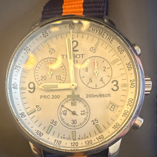 Tissot prc 200 men quartz - tissot,