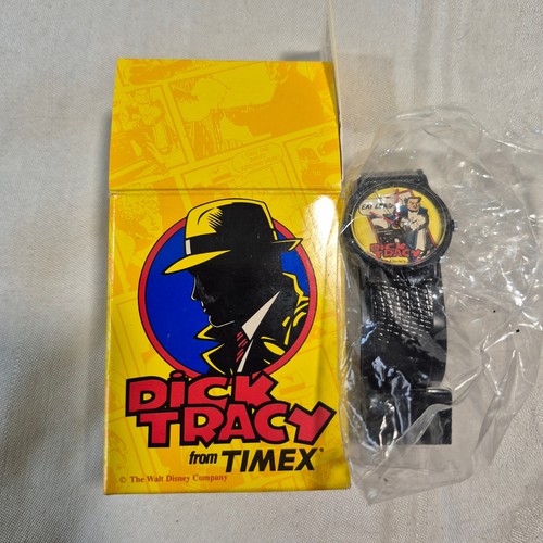 1990 timex dick - 1990, tracy