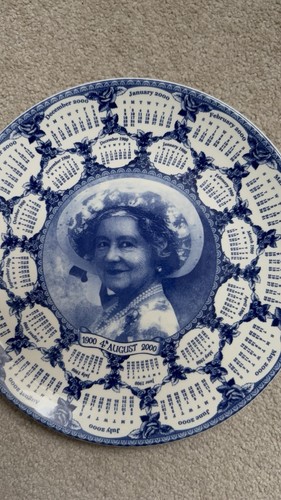 Queen mother 100th - queen,