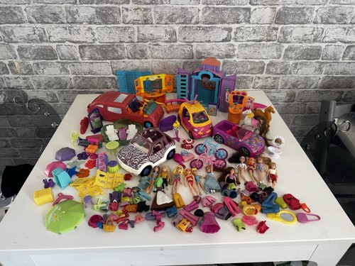 Polly pocket vintage large - polly,