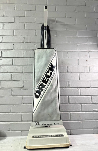 Oreck vacuum cleaner - oreck,