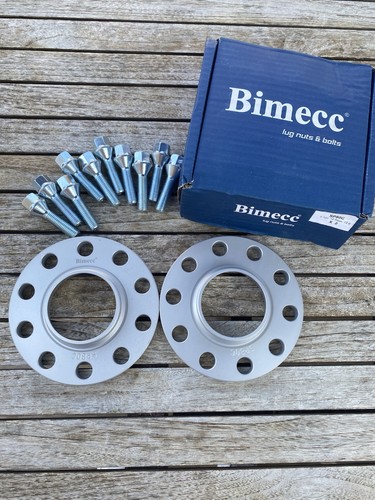 Bimecc bmw 5mm hubcentric - 12.5mm,