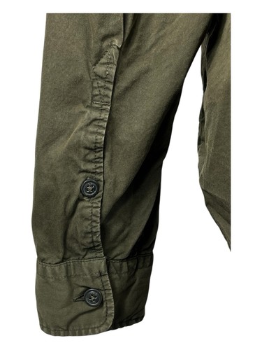 Company overshirt l green - l,